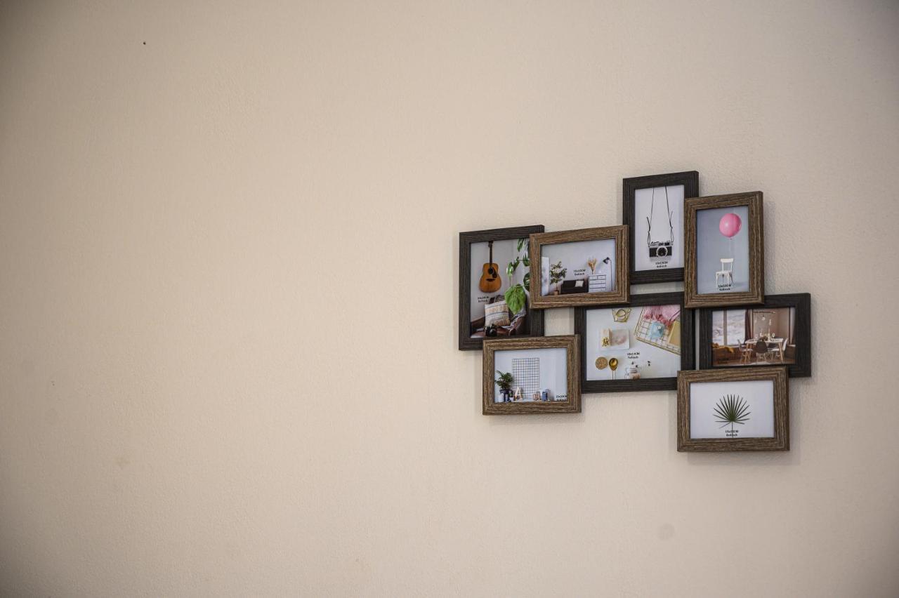 Anastasios Room'S Olympiaki Akti Bagian luar foto