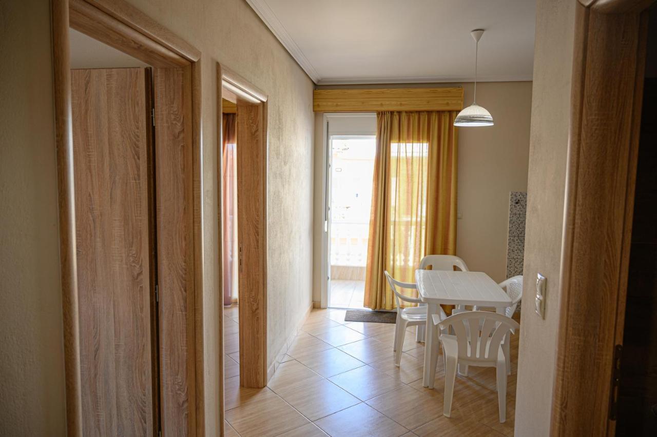 Anastasios Room'S Olympiaki Akti Bagian luar foto