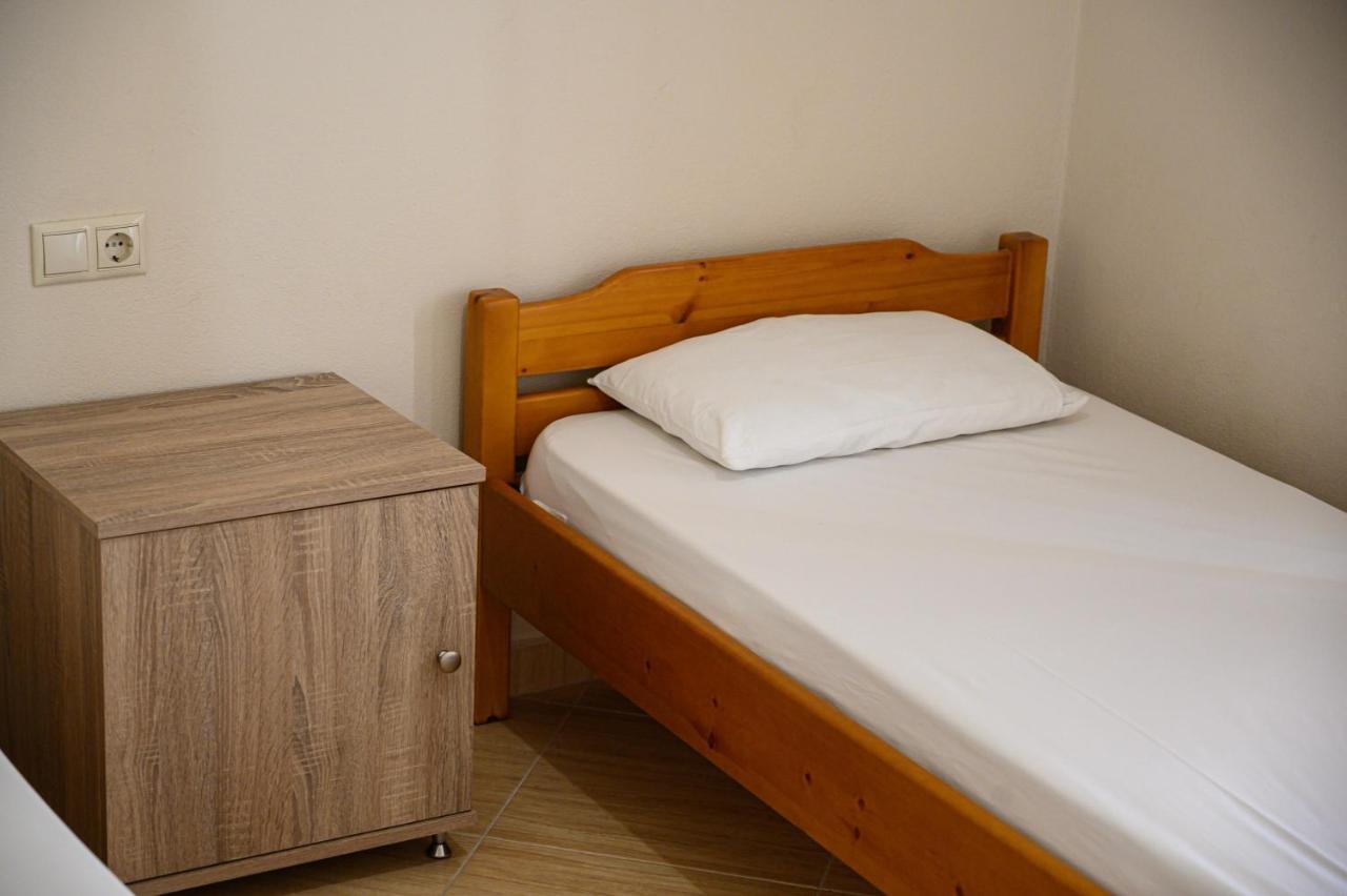 Anastasios Room'S Olympiaki Akti Bagian luar foto